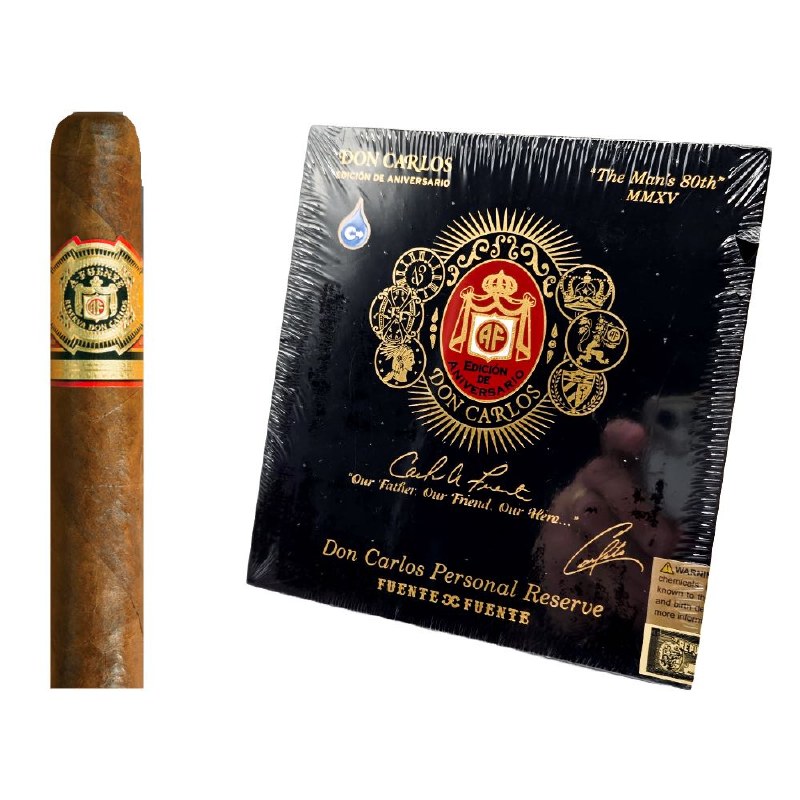 A.F. Don Carlos Personal Res 5 - Buy Premium Cigars Online From 2